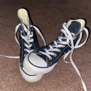 High top converse